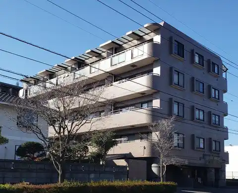 日神パレステージ東所沢公園