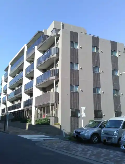 プレシス西ヶ原