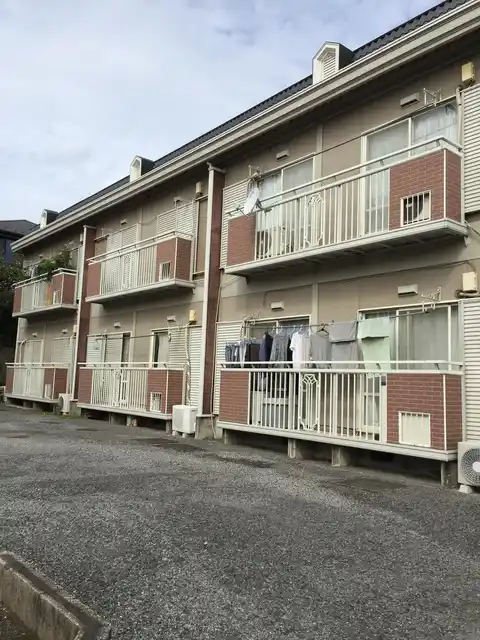 サンシティけやきA棟