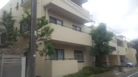 中野江原一丁目パークホームズ