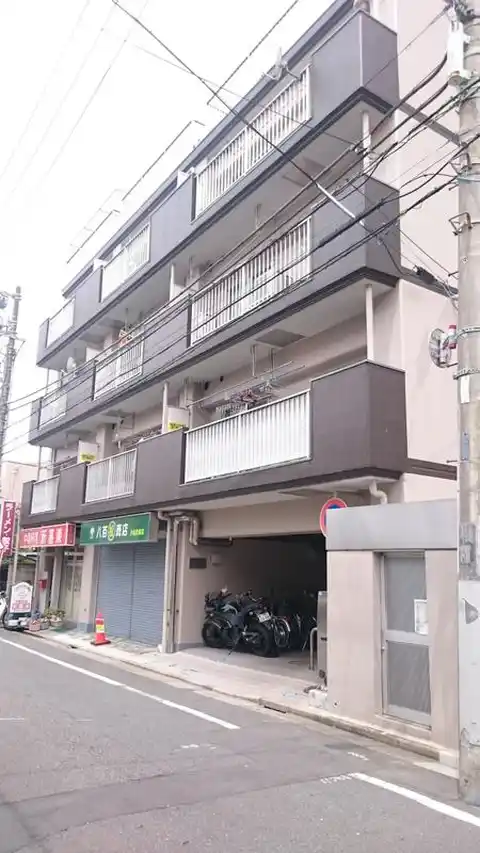 キャニオンマンション蕨