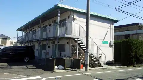 サニーハイツ片倉