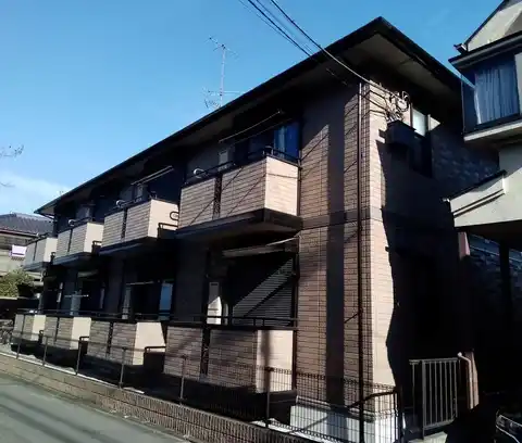 ハイコート東府中
