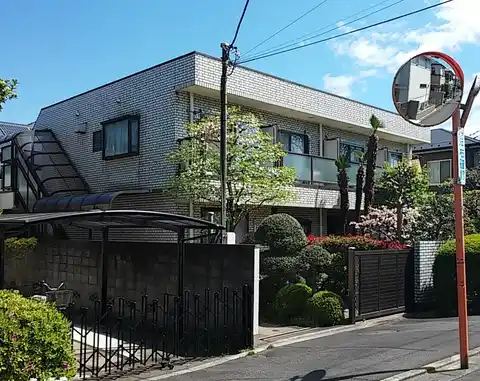 コーポNAKAYAMA