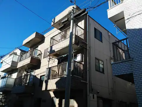 ムトウ参番館