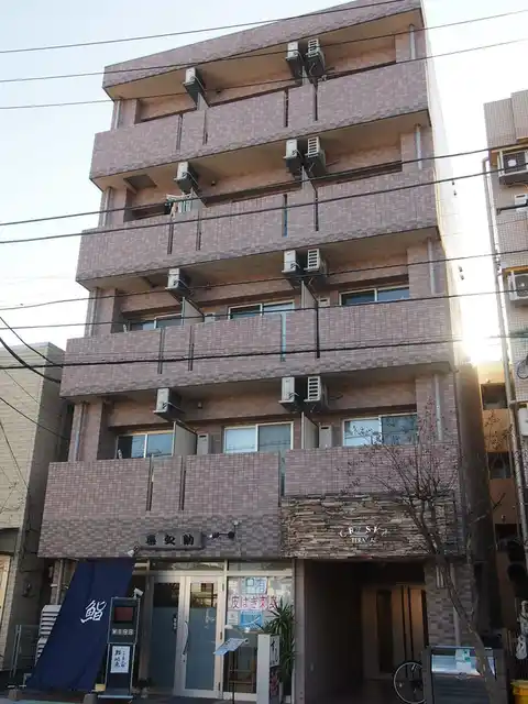 CRASKA寺前