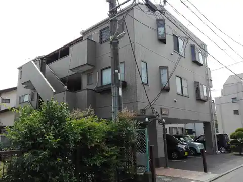 マンションよしちか