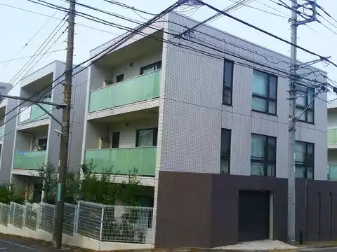 サンクステージ梶ヶ谷