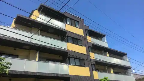 ドレッセ宮前平