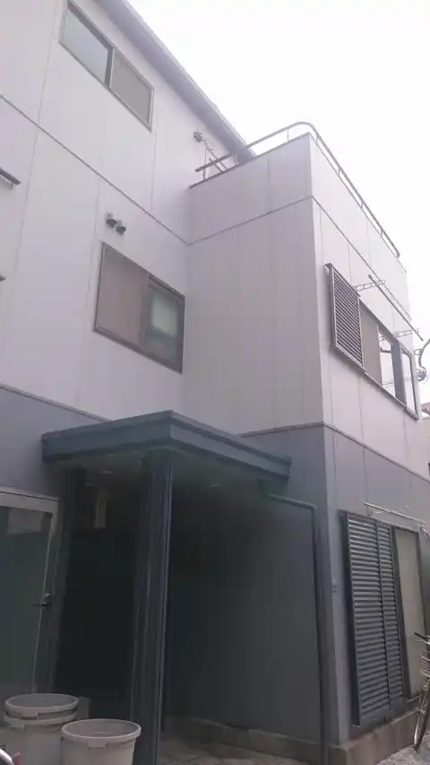 リバーサイド仲六郷