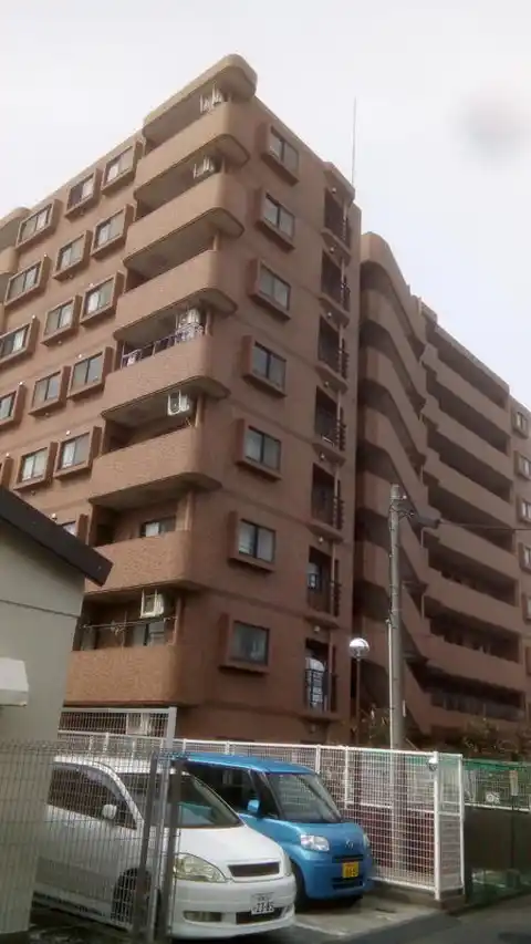 ライオンズマンション南林間第5