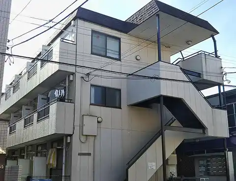 ロワール北野B