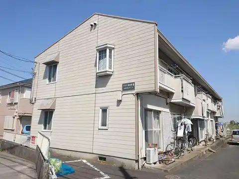 ハイツあおき2