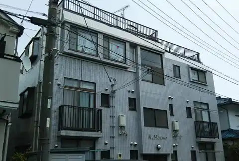 K.ハウス