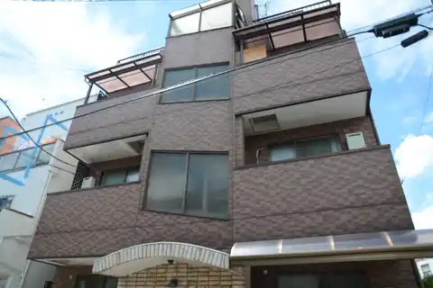 ティーローズ西小山