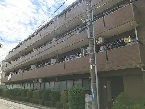 ライオンズマンション行徳第2