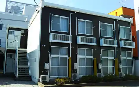 レオパレス中央林間