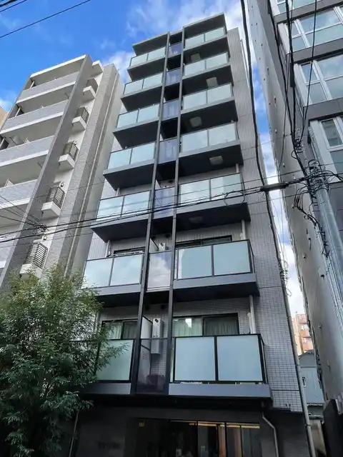 クレイシア菊川ステーションサイト