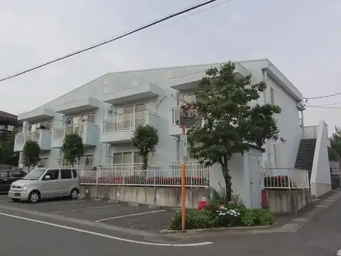 シルクハイツ長根