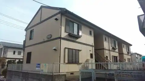 グラスフィールド川鶴F棟