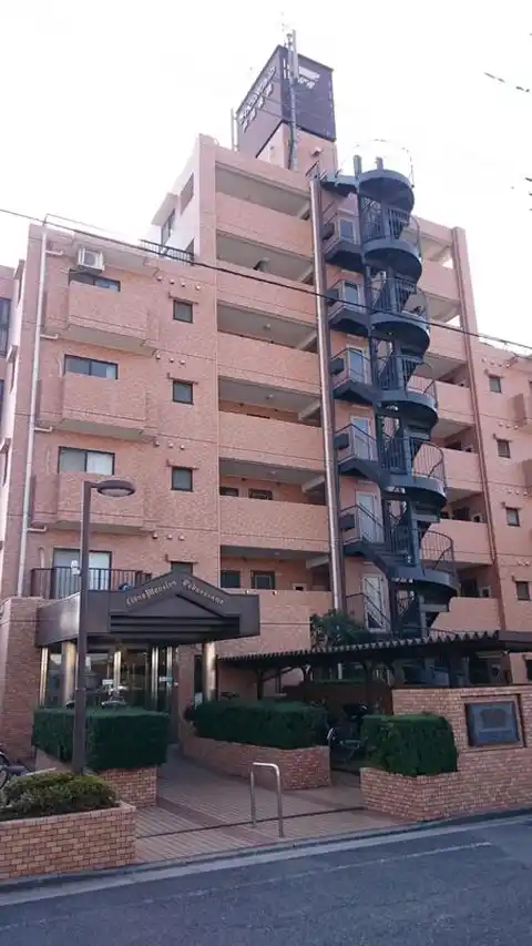 ライオンズマンション戸田笹目