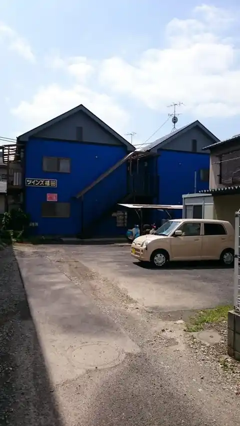 ツインズ福田