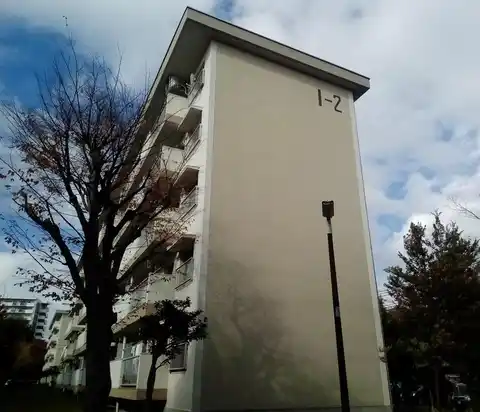 車返団地1街区2号棟