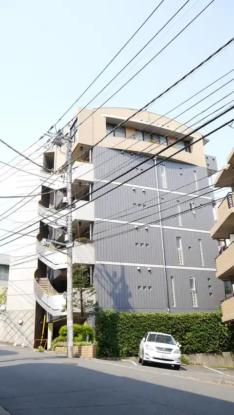 椿マンション