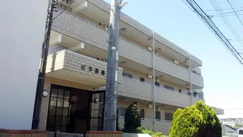 ビラ長津田