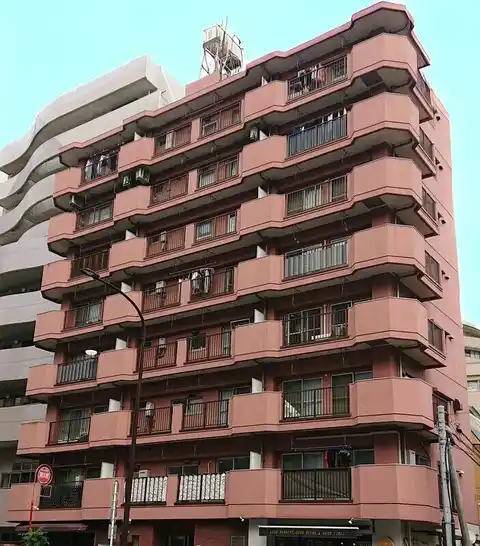 中目黒プラムハイツ