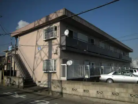 白金レジデンス