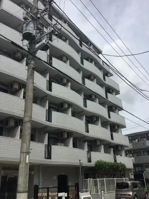 ライオンズマンション久が原第5