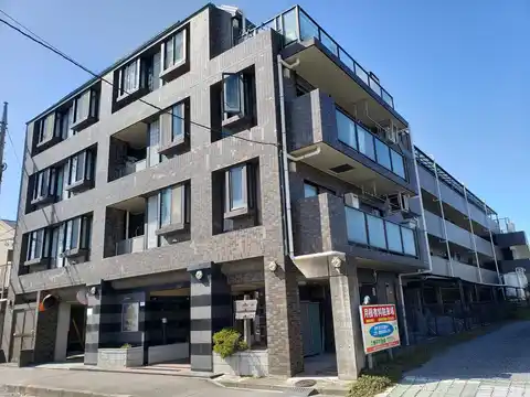 リベラル相武台前弐番館