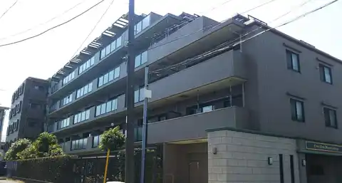 ライオンズプラザ武蔵新城