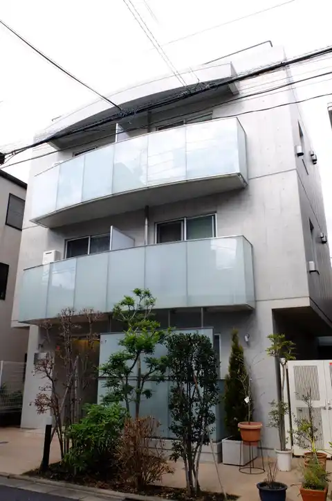 都立大フラット