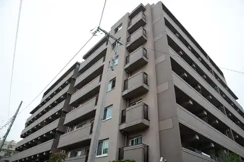 ナイスブライトピア多摩川