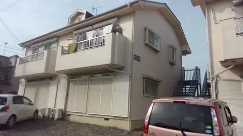 グリーンハイツA棟