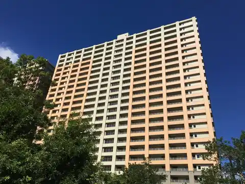 パークシティ市川A棟