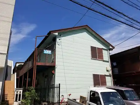 ニュー吹上ハイツ