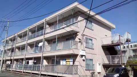 クレスト鳩川