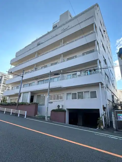 自由ケ丘第2マンション