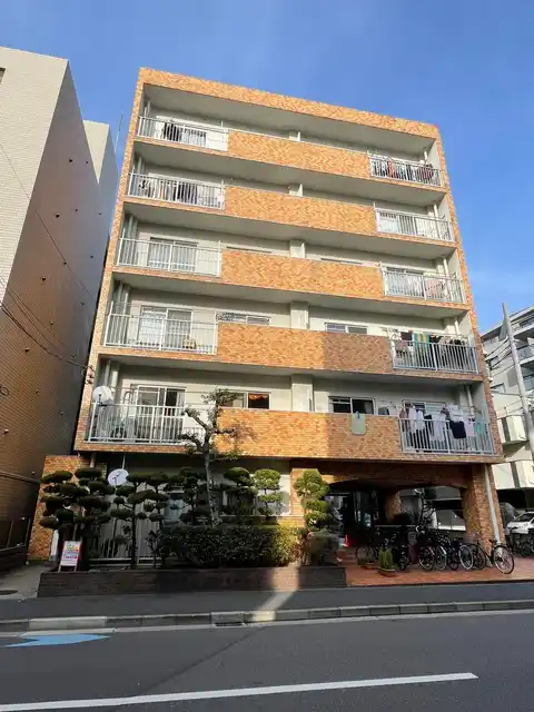 京梅ビル