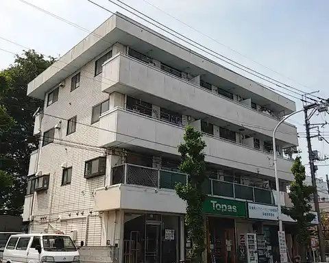 クレアーレ東大和
