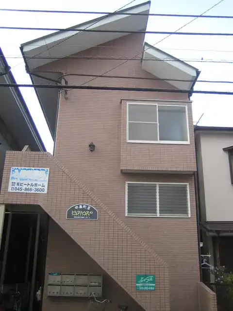 ピュアハウス中島町2