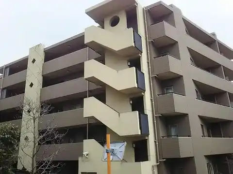レクセルヒルズ中落合見晴坂