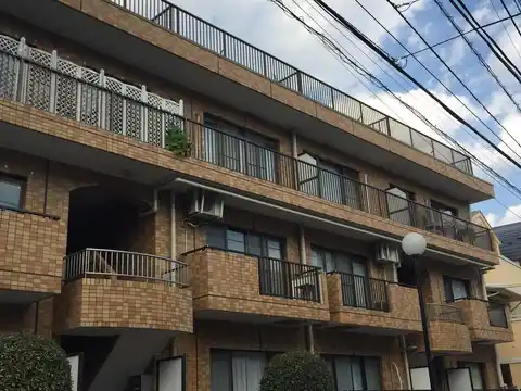 南青山グリーンヒルハウス