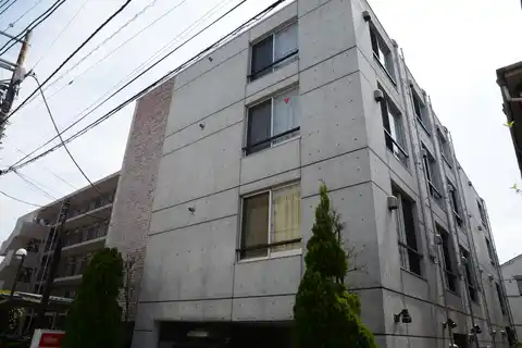 ZESTY西大井