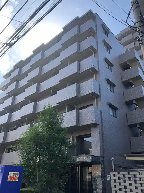 ルーブル川崎貝塚壱番館