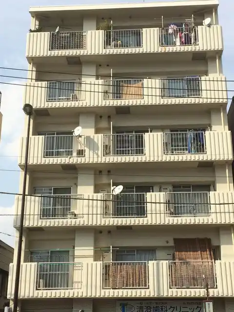サントピアマンション