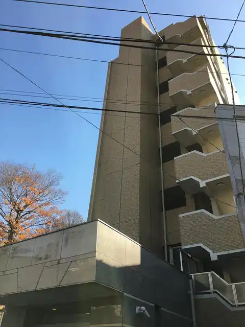 スカイコート護国寺